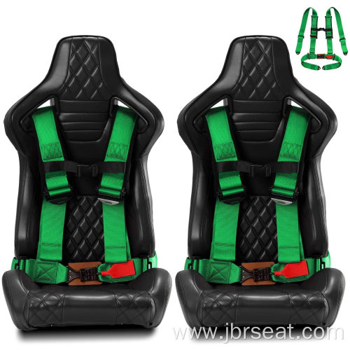 2 inch 6 Point Custom harness safety belt